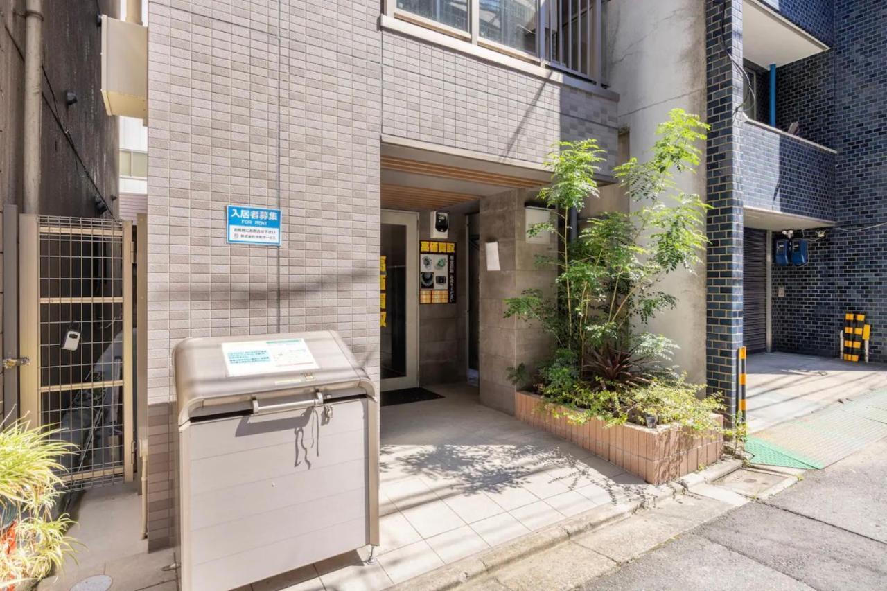 東京都上野駅徒歩５分シングルベッド４台＋布団２セット1Ldkアパートメント エクステリア 写真